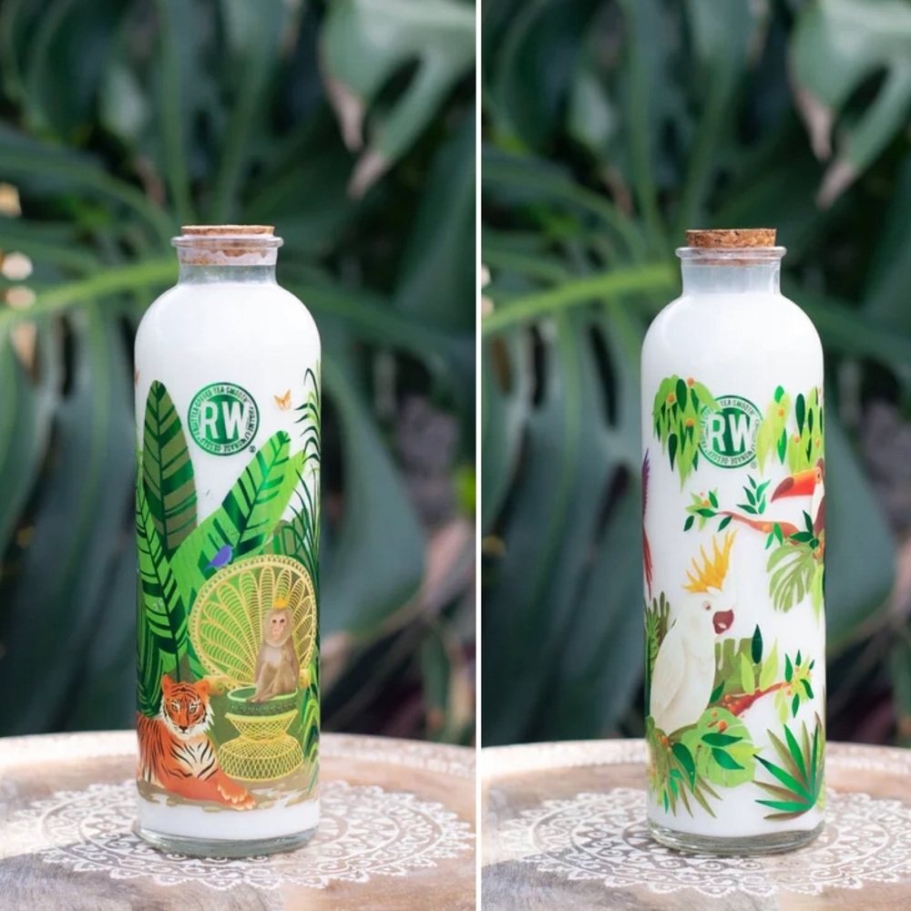 Roasting Water 2pc. Set of Reusable Bottles